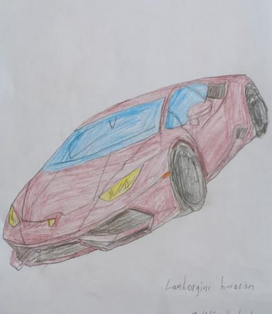 Original drawing